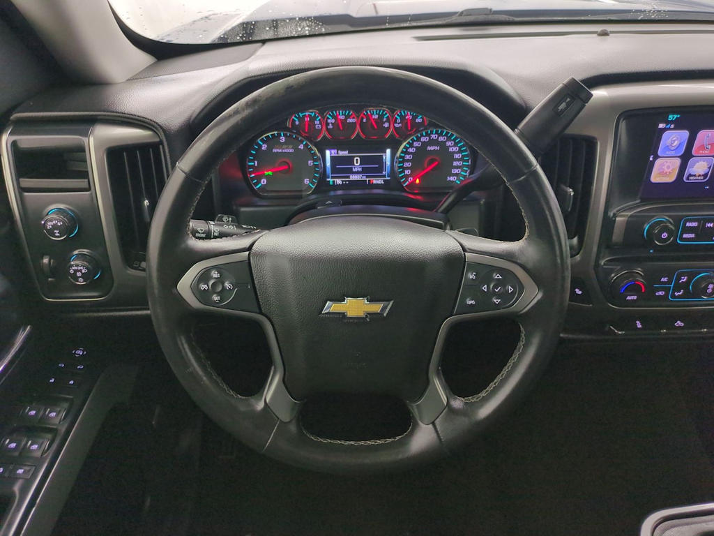 Thumbnail: 2017 Chevrolet Silverado 1500 - 14