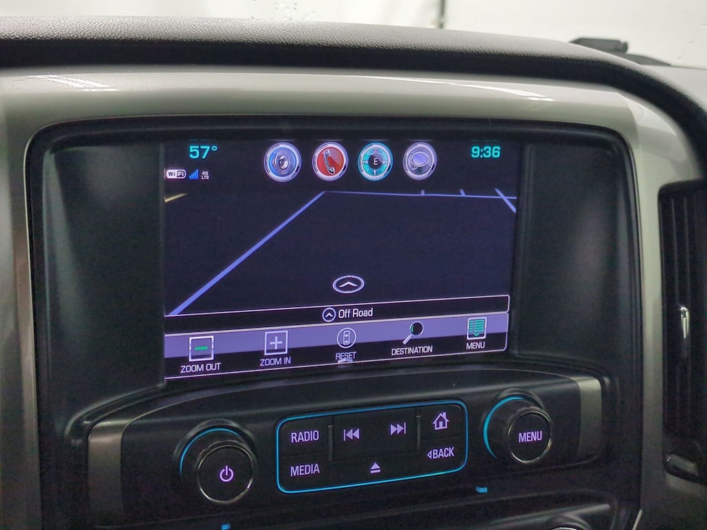 Thumbnail: 2017 Chevrolet Silverado 1500 - 31