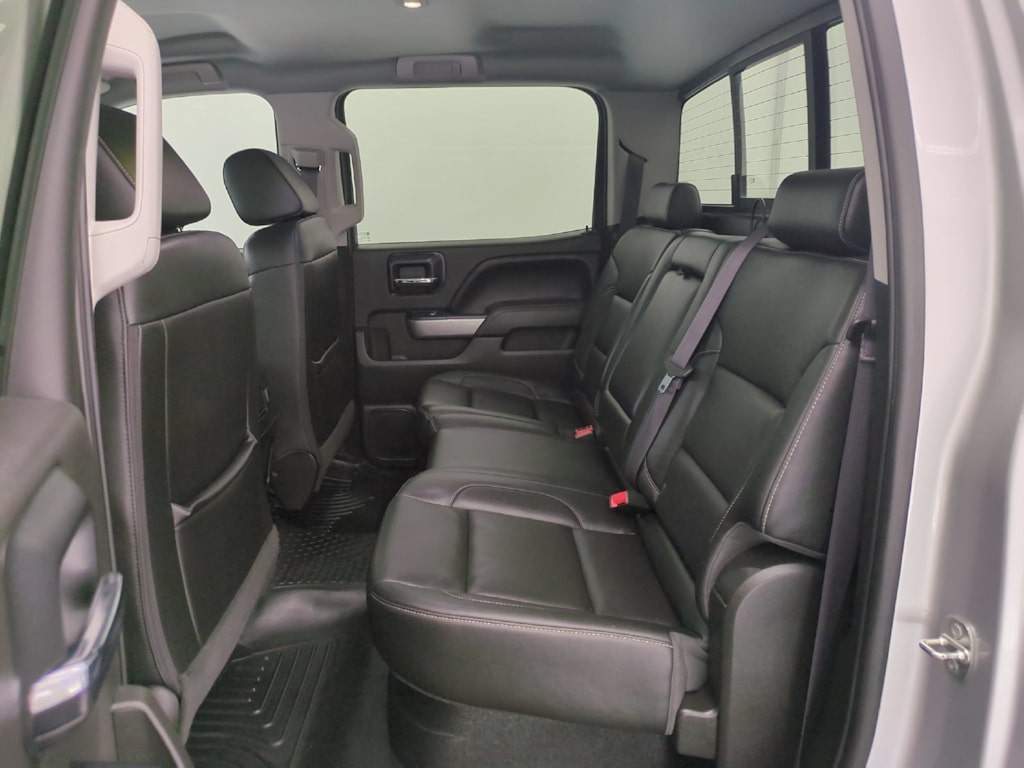Thumbnail: 2017 Chevrolet Silverado 1500 - 25