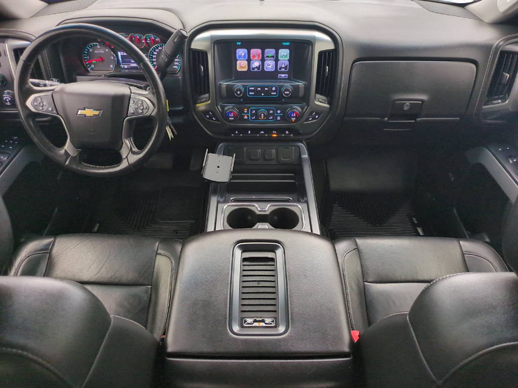 Thumbnail: 2017 Chevrolet Silverado 1500 - 10