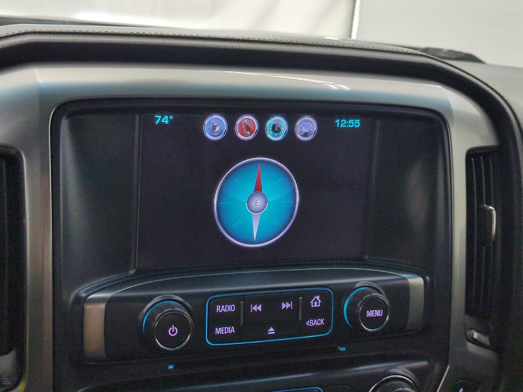 Thumbnail: 2017 Chevrolet Silverado 1500 - 30
