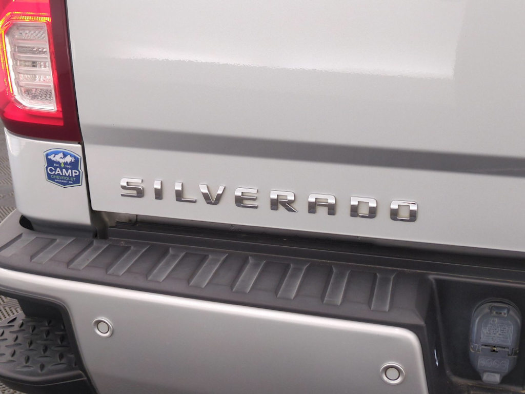 Thumbnail: 2017 Chevrolet Silverado 1500 - 7