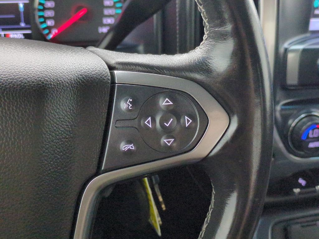 Thumbnail: 2017 Chevrolet Silverado 1500 - 28