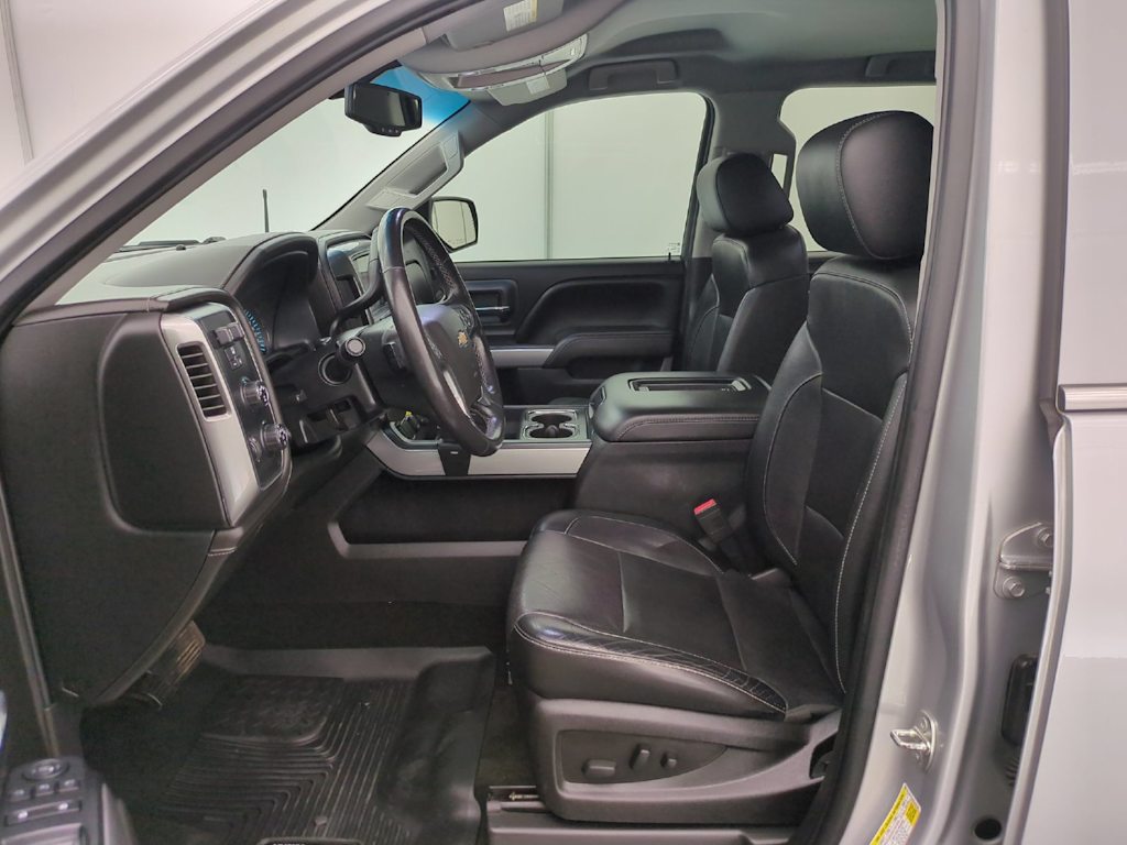 Thumbnail: 2017 Chevrolet Silverado 1500 - 11
