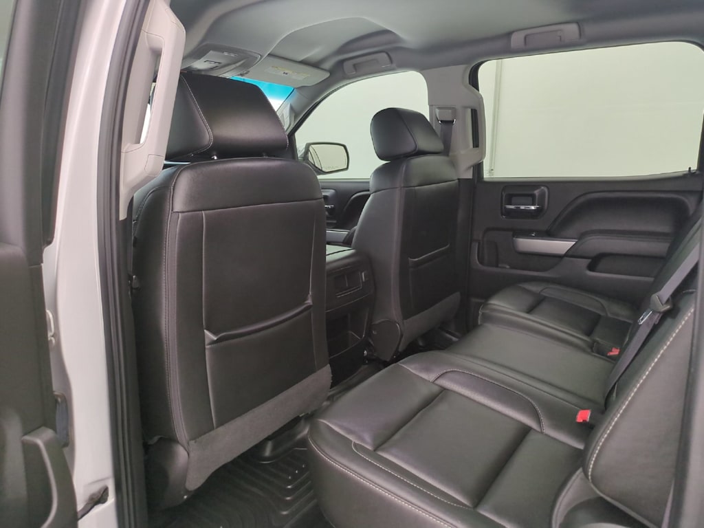 Thumbnail: 2017 Chevrolet Silverado 1500 - 13
