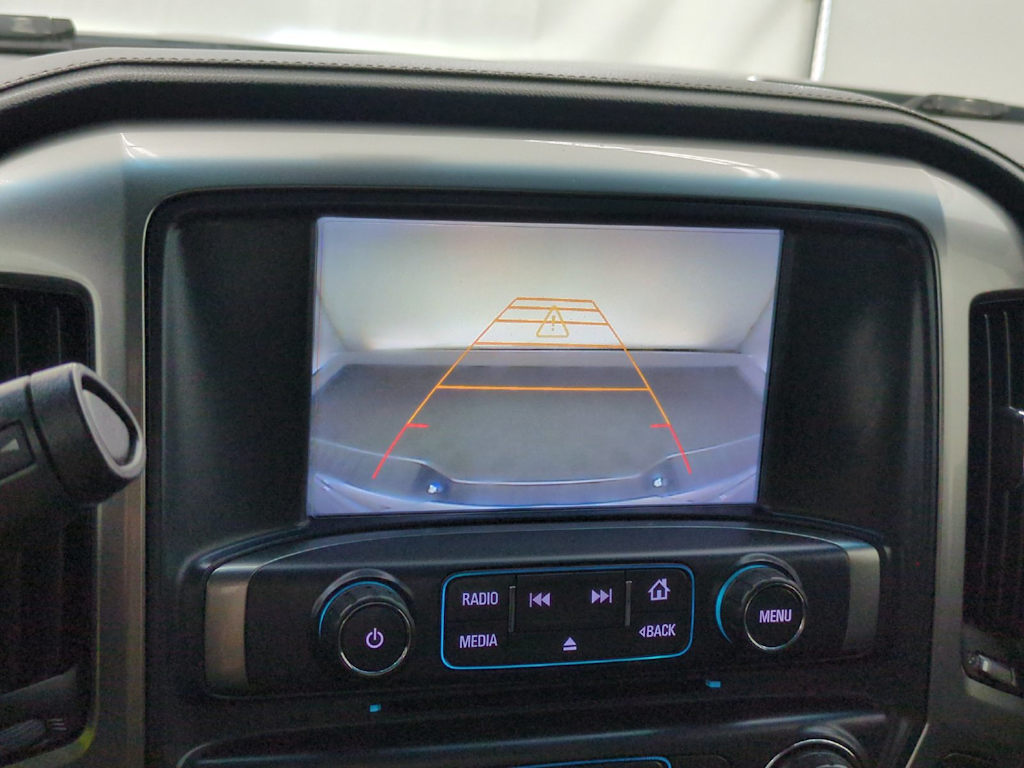 Thumbnail: 2017 Chevrolet Silverado 1500 - 31