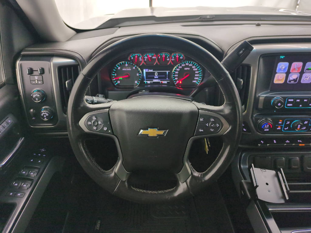 Thumbnail: 2017 Chevrolet Silverado 1500 - 14