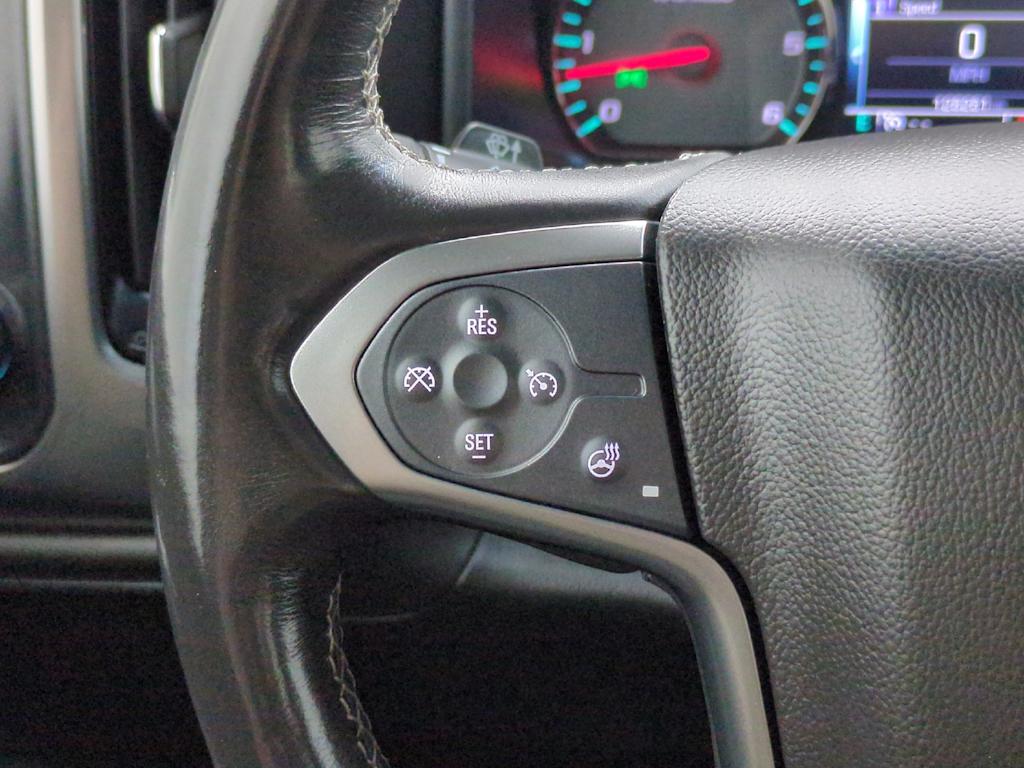 Thumbnail: 2017 Chevrolet Silverado 1500 - 27