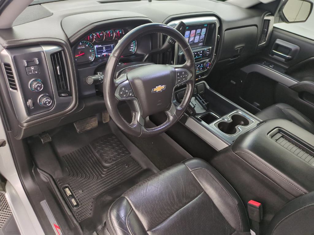 Thumbnail: 2017 Chevrolet Silverado 1500 - 2