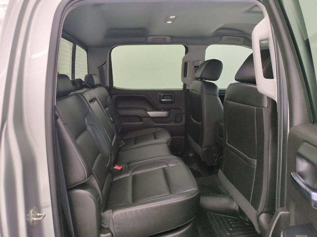 Thumbnail: 2017 Chevrolet Silverado 1500 - 26