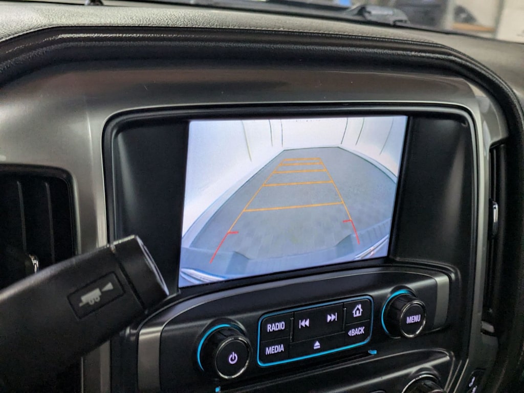 Thumbnail: 2017 Chevrolet Silverado 1500 - 33