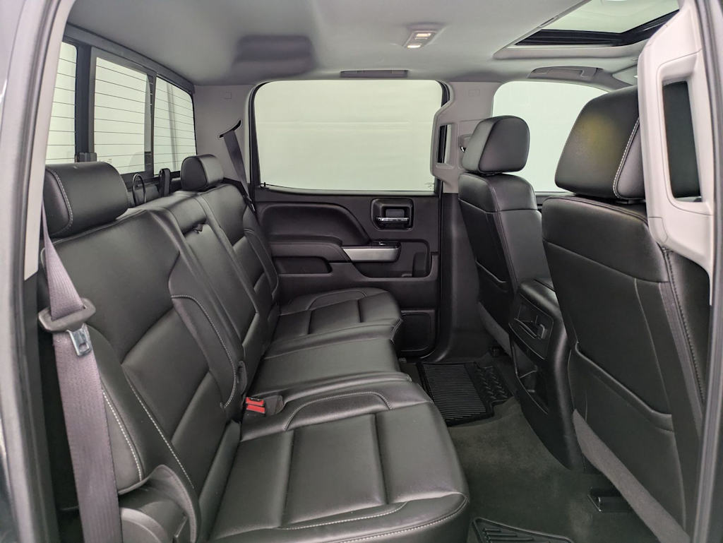 Thumbnail: 2017 Chevrolet Silverado 1500 - 29
