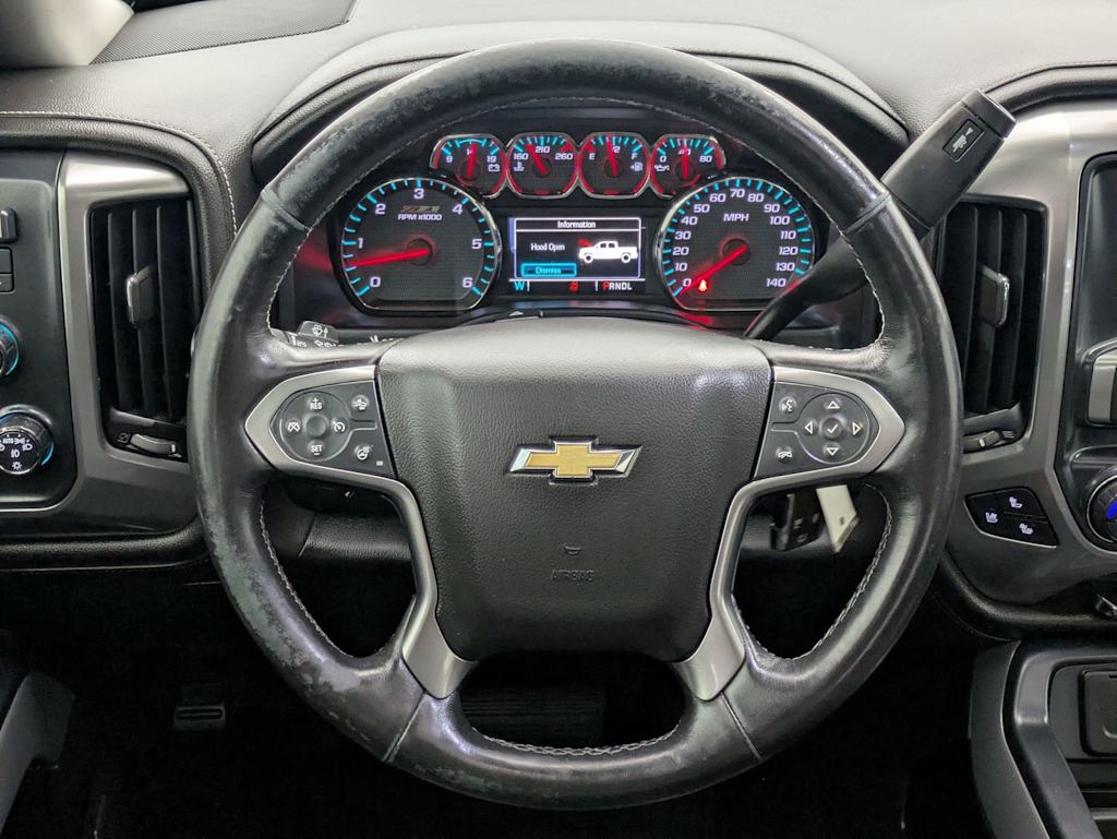 Thumbnail: 2017 Chevrolet Silverado 1500 - 13