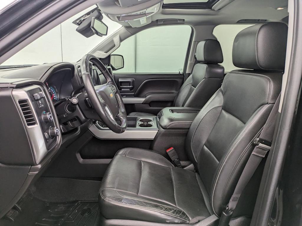 Thumbnail: 2017 Chevrolet Silverado 1500 - 10