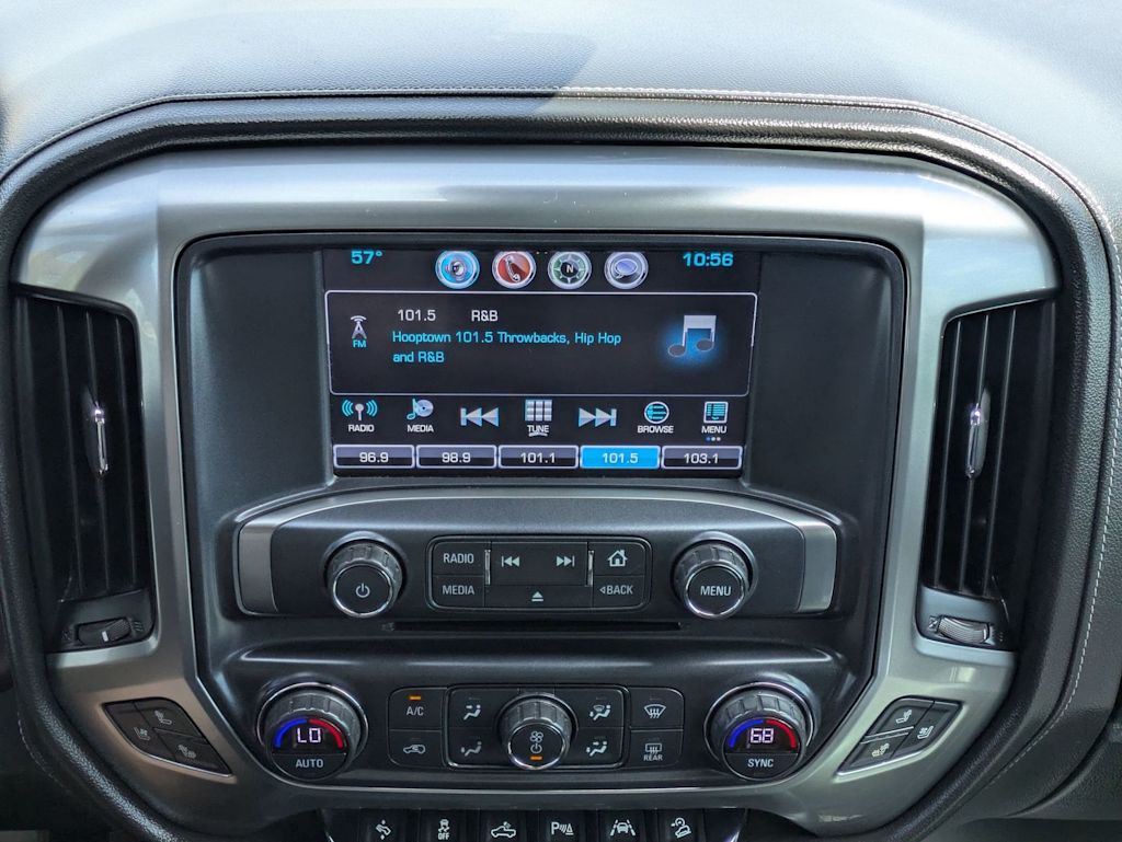 Thumbnail: 2017 Chevrolet Silverado 1500 - 14