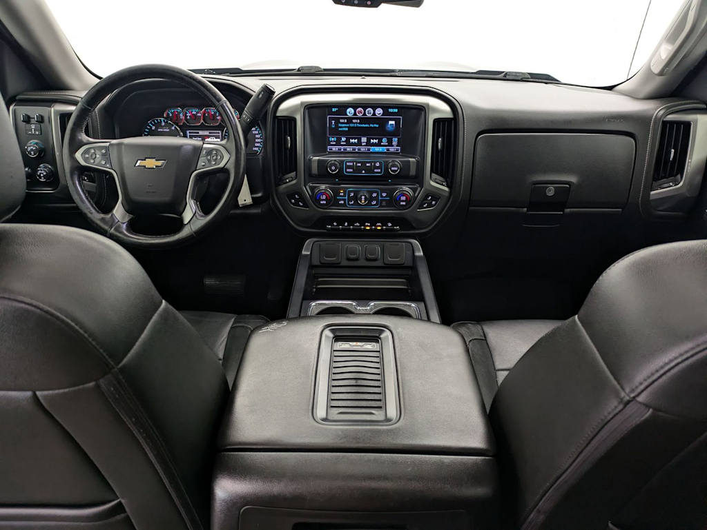 Thumbnail: 2017 Chevrolet Silverado 1500 - 9