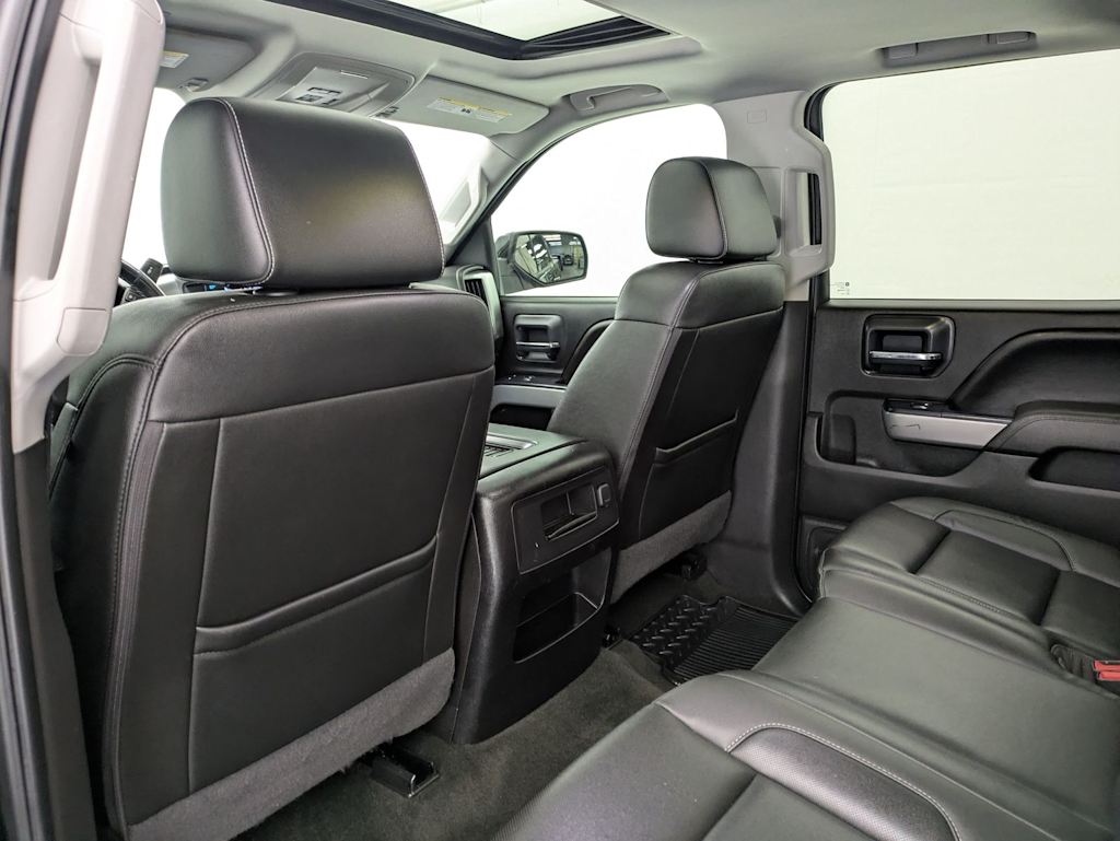 Thumbnail: 2017 Chevrolet Silverado 1500 - 12
