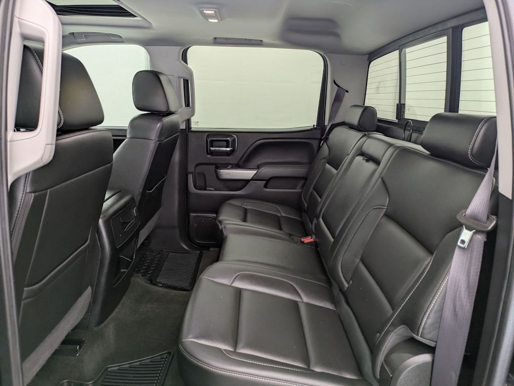 Thumbnail: 2017 Chevrolet Silverado 1500 - 28