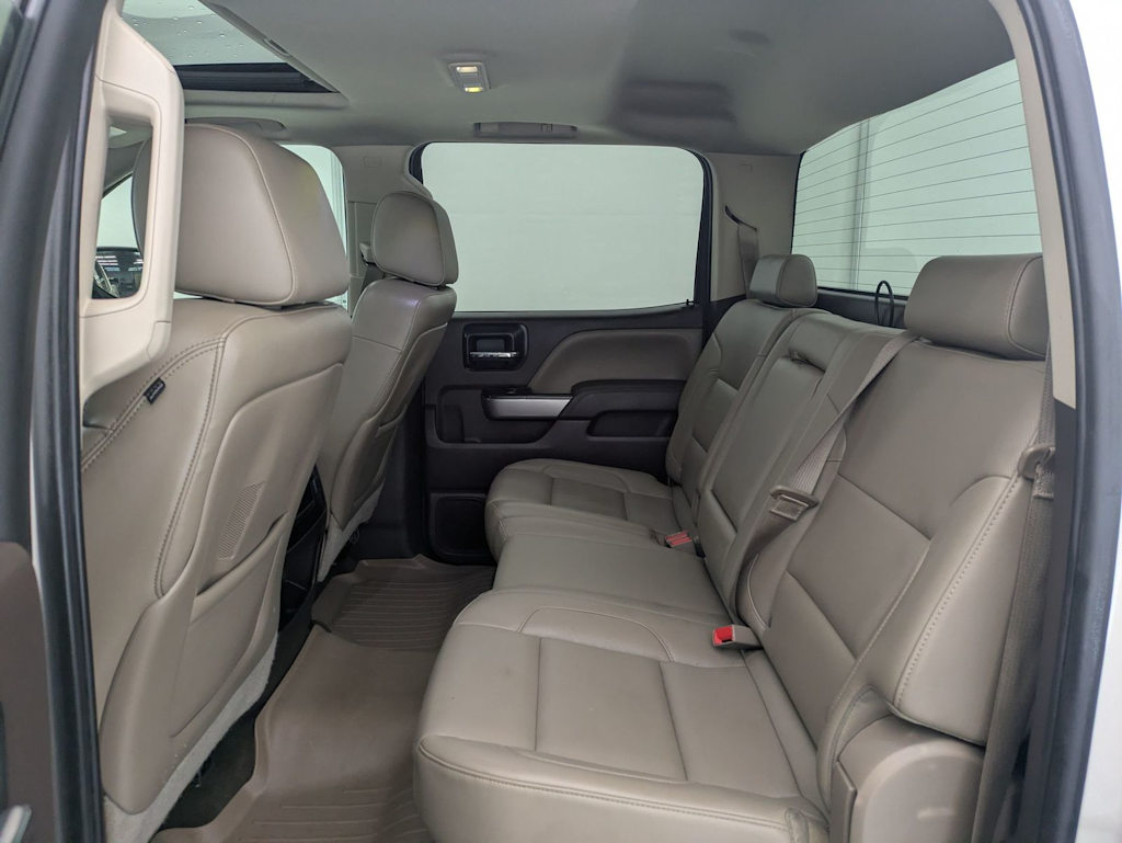 Thumbnail: 2014 Chevrolet Silverado 1500 - 30