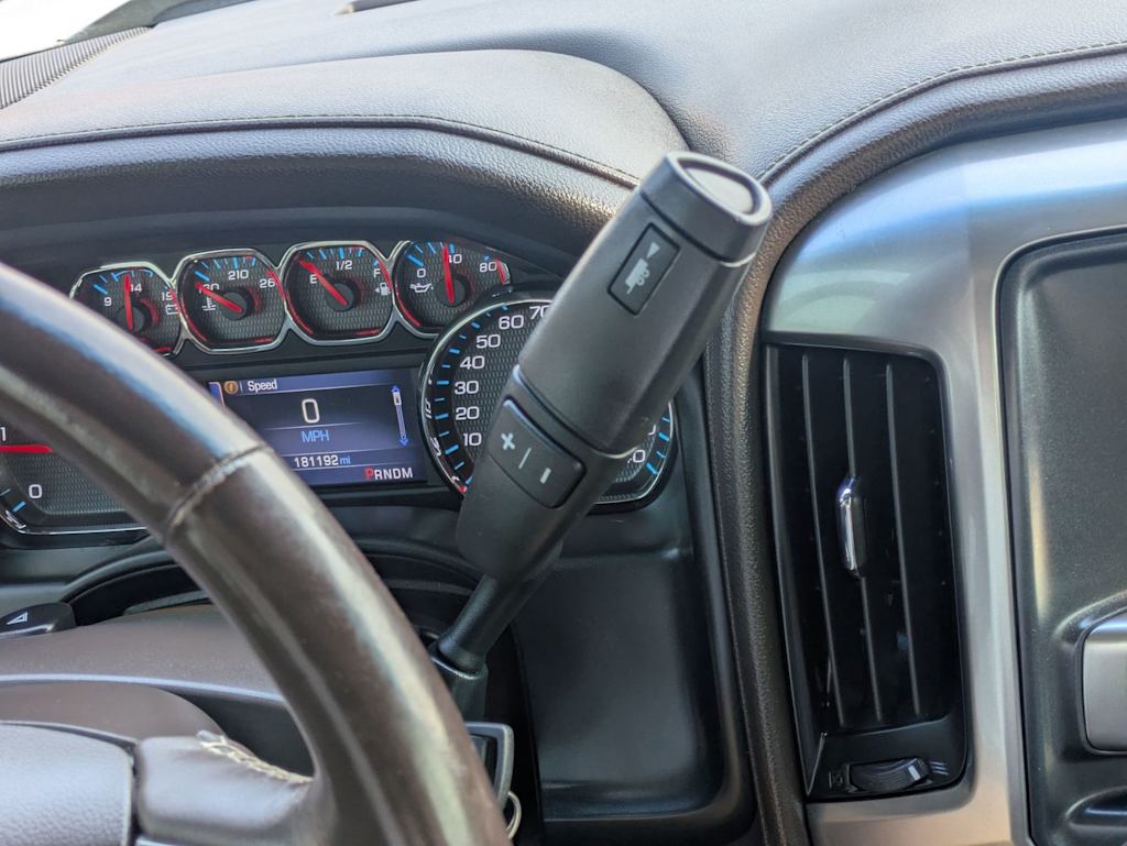 Thumbnail: 2014 Chevrolet Silverado 1500 - 37