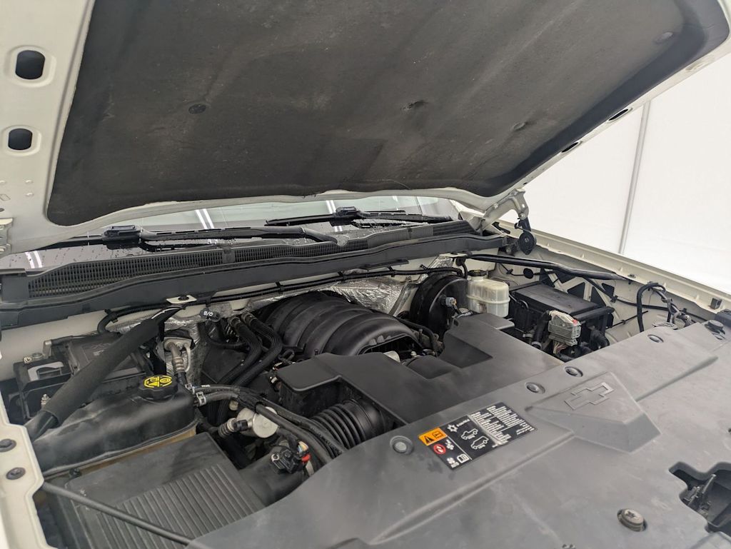 Thumbnail: 2014 Chevrolet Silverado 1500 - 9