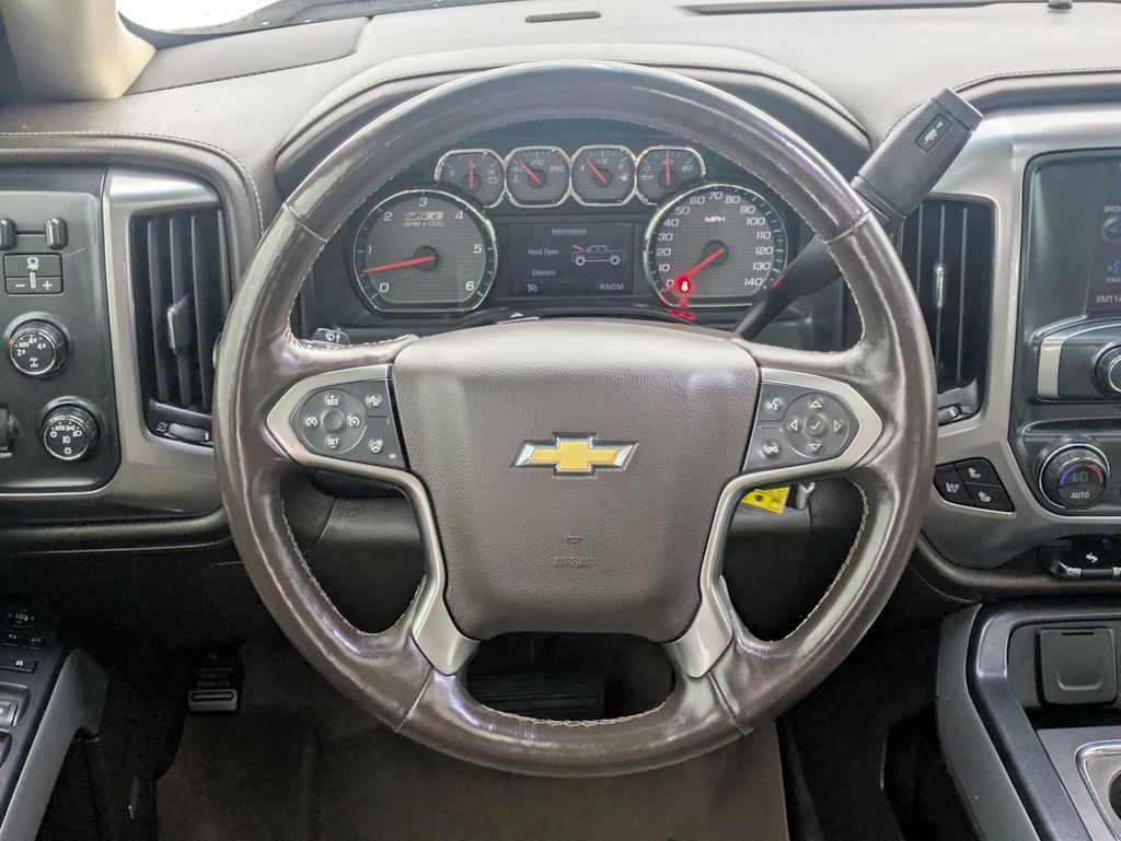 Thumbnail: 2014 Chevrolet Silverado 1500 - 14