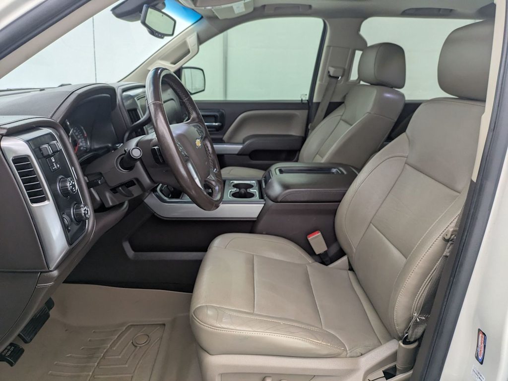 Thumbnail: 2014 Chevrolet Silverado 1500 - 11