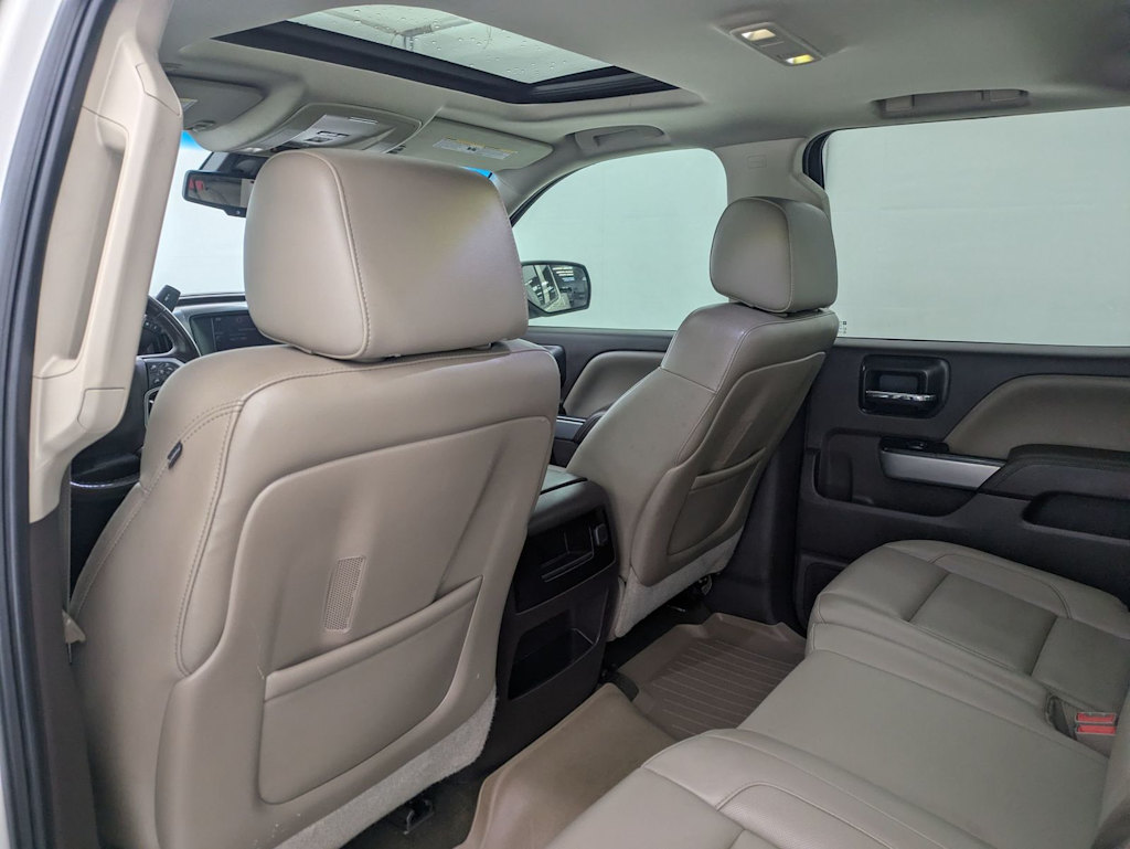 Thumbnail: 2014 Chevrolet Silverado 1500 - 13