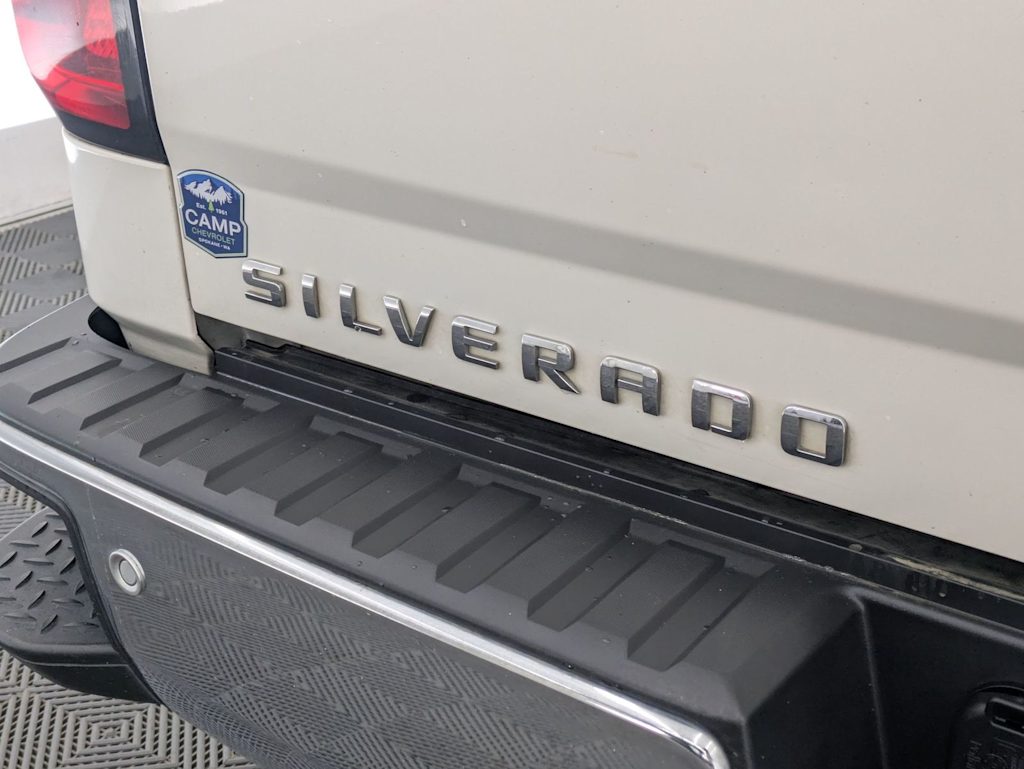 Thumbnail: 2014 Chevrolet Silverado 1500 - 25