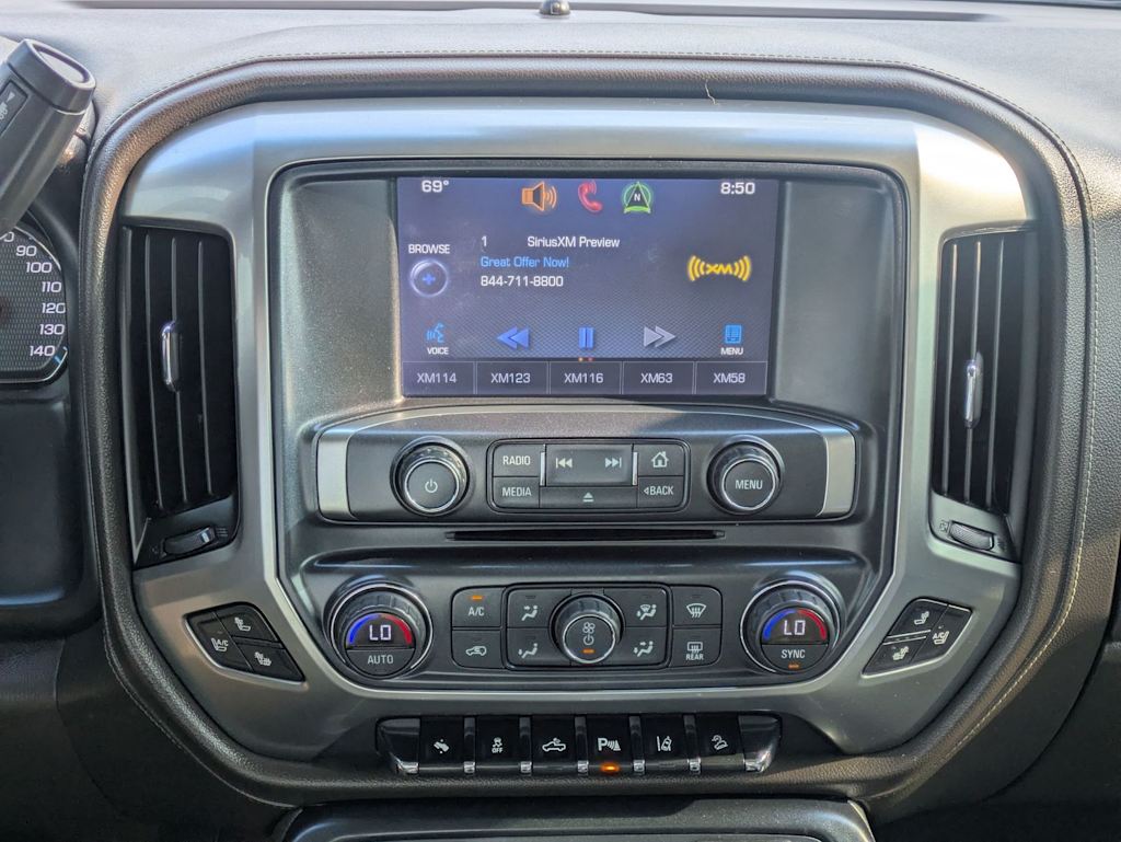 Thumbnail: 2014 Chevrolet Silverado 1500 - 15