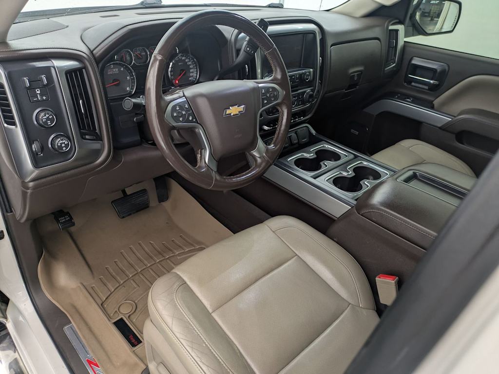 Thumbnail: 2014 Chevrolet Silverado 1500 - 2