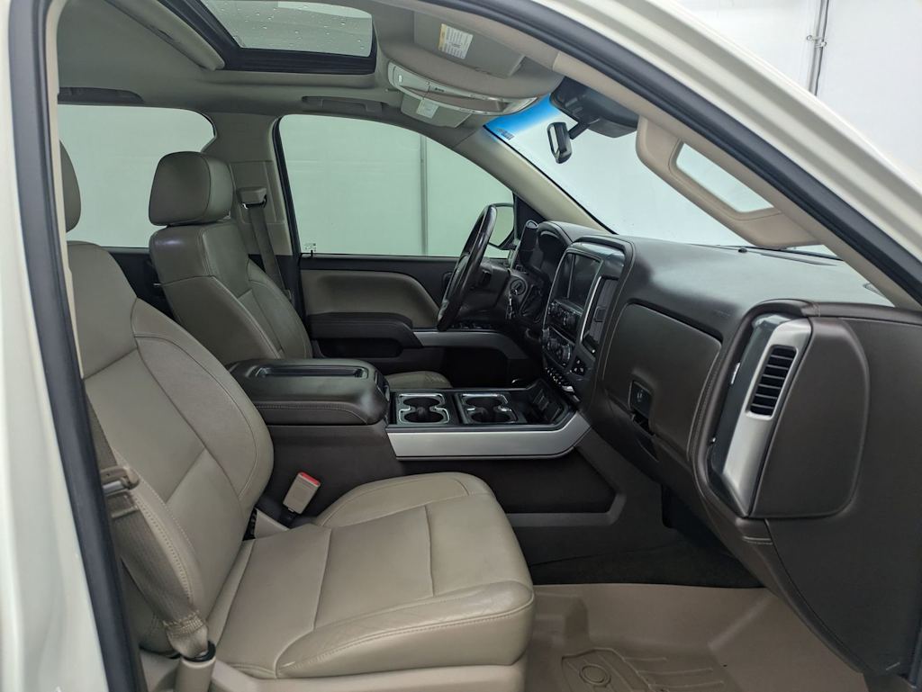 Thumbnail: 2014 Chevrolet Silverado 1500 - 12