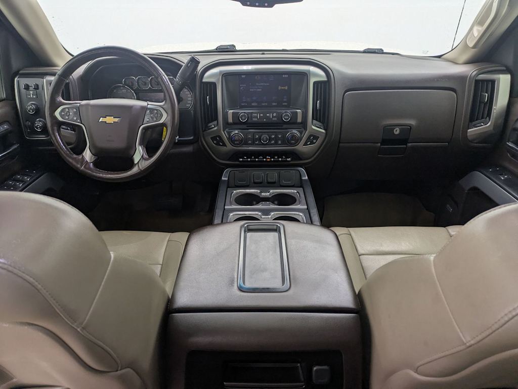 Thumbnail: 2014 Chevrolet Silverado 1500 - 10
