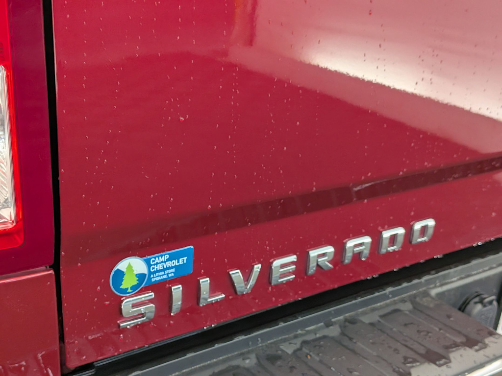 Thumbnail: 2018 Chevrolet Silverado 1500 - 23
