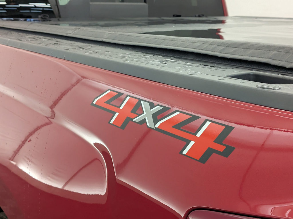 Thumbnail: 2018 Chevrolet Silverado 1500 - 7