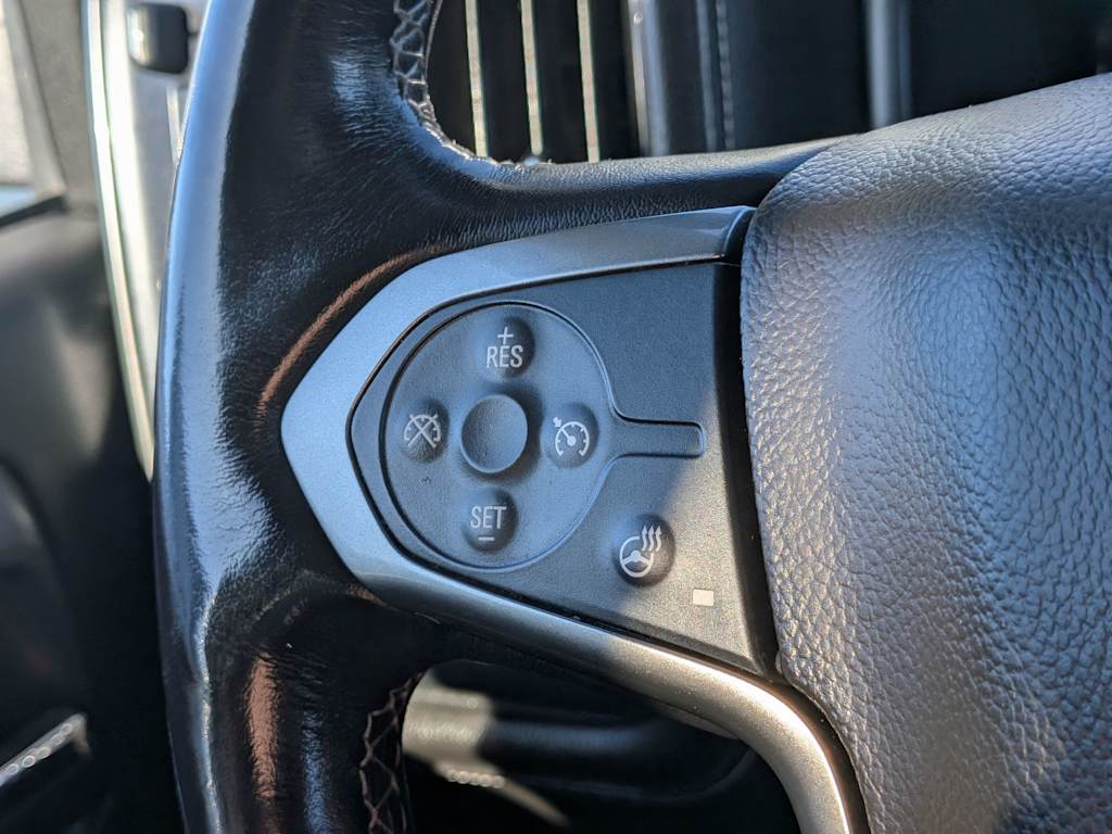 Thumbnail: 2018 Chevrolet Silverado 1500 - 30