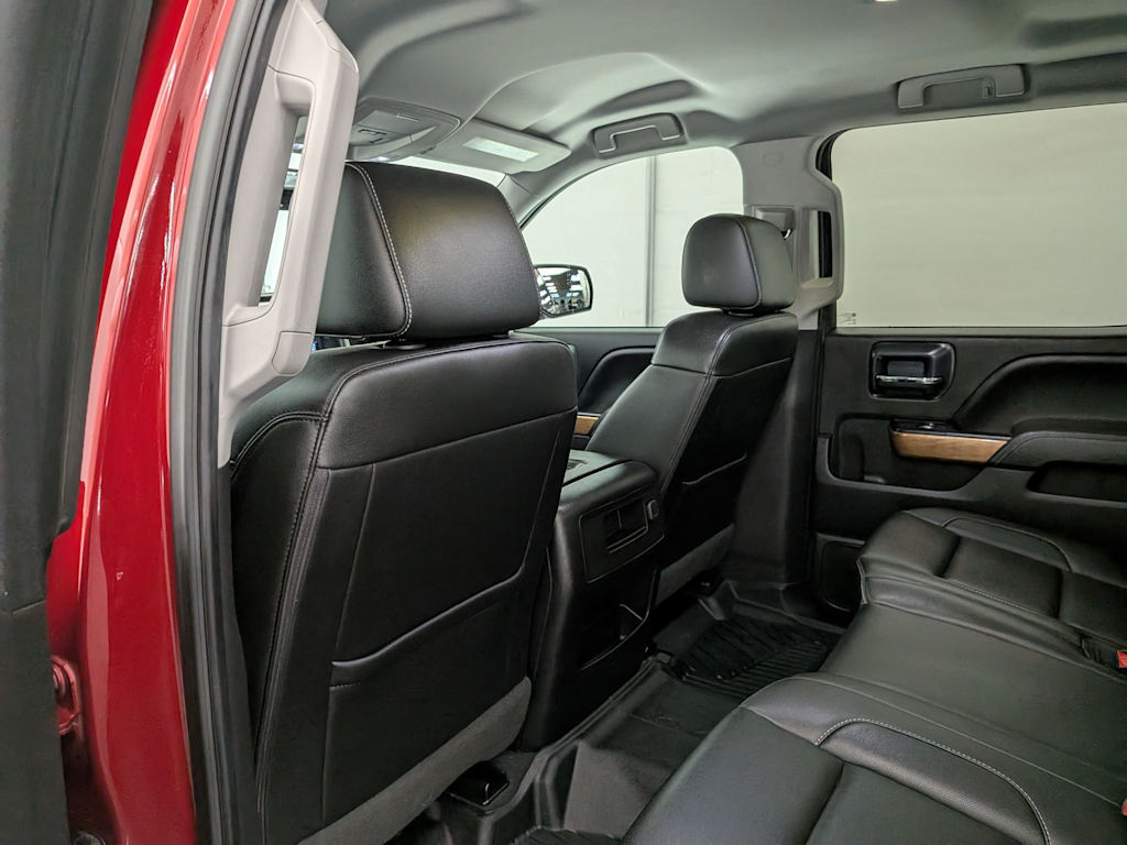 Thumbnail: 2018 Chevrolet Silverado 1500 - 12