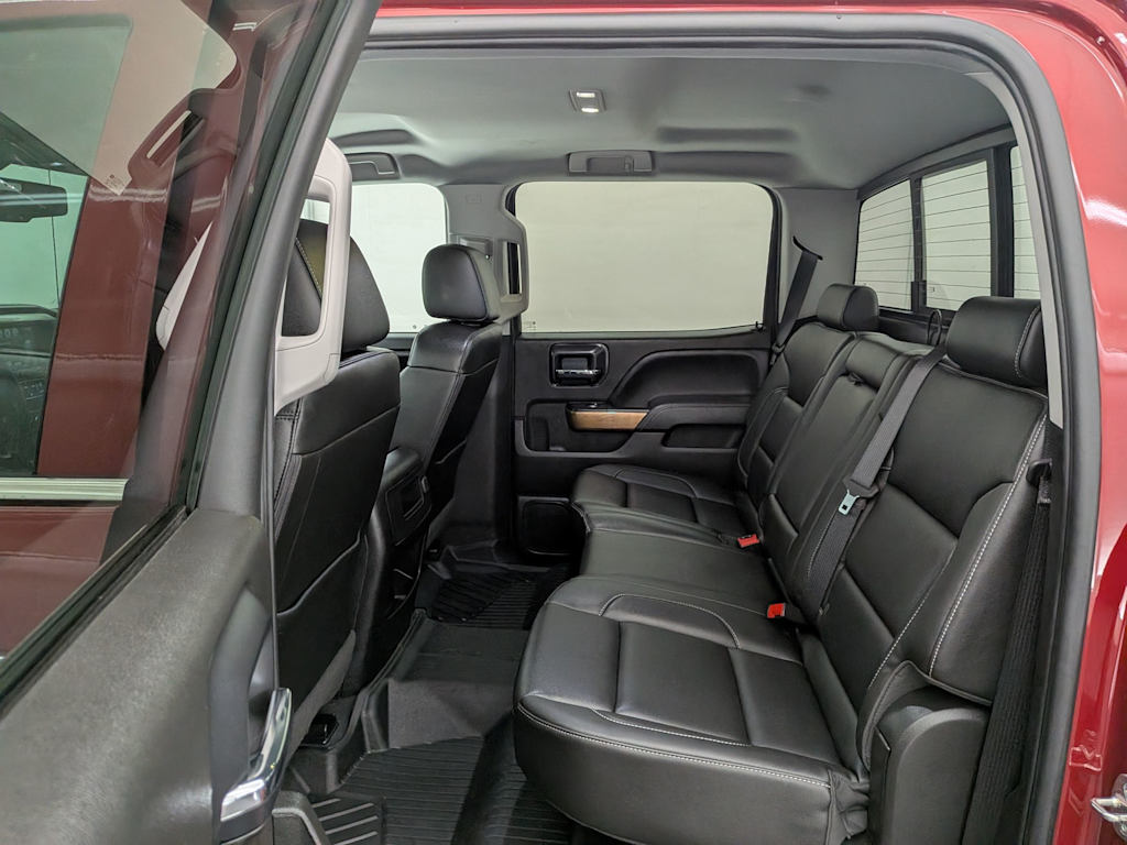 Thumbnail: 2018 Chevrolet Silverado 1500 - 28