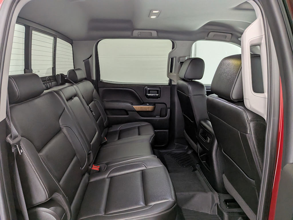 Thumbnail: 2018 Chevrolet Silverado 1500 - 29