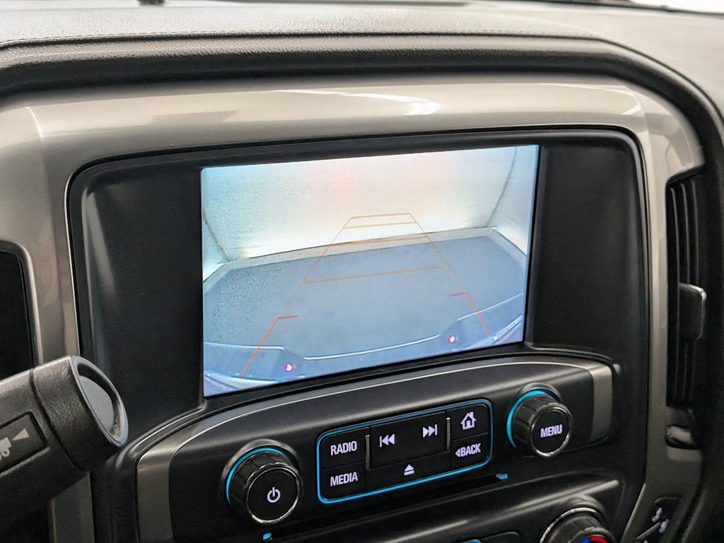 Thumbnail: 2018 Chevrolet Silverado 1500 - 34