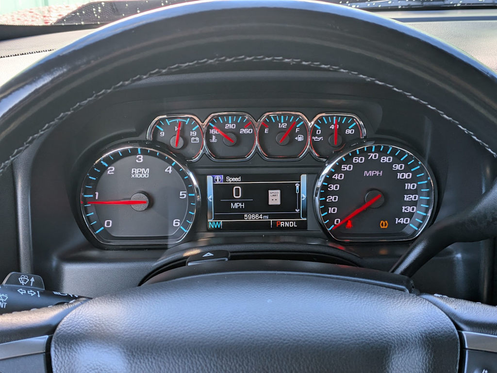 Thumbnail: 2018 Chevrolet Silverado 1500 - 15