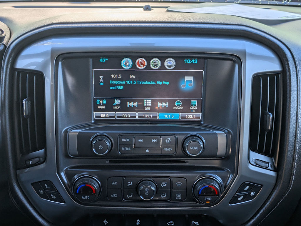 Thumbnail: 2018 Chevrolet Silverado 1500 - 14