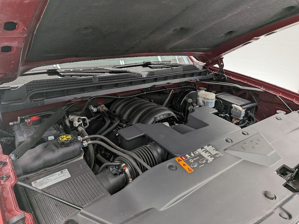 Thumbnail: 2018 Chevrolet Silverado 1500 - 26