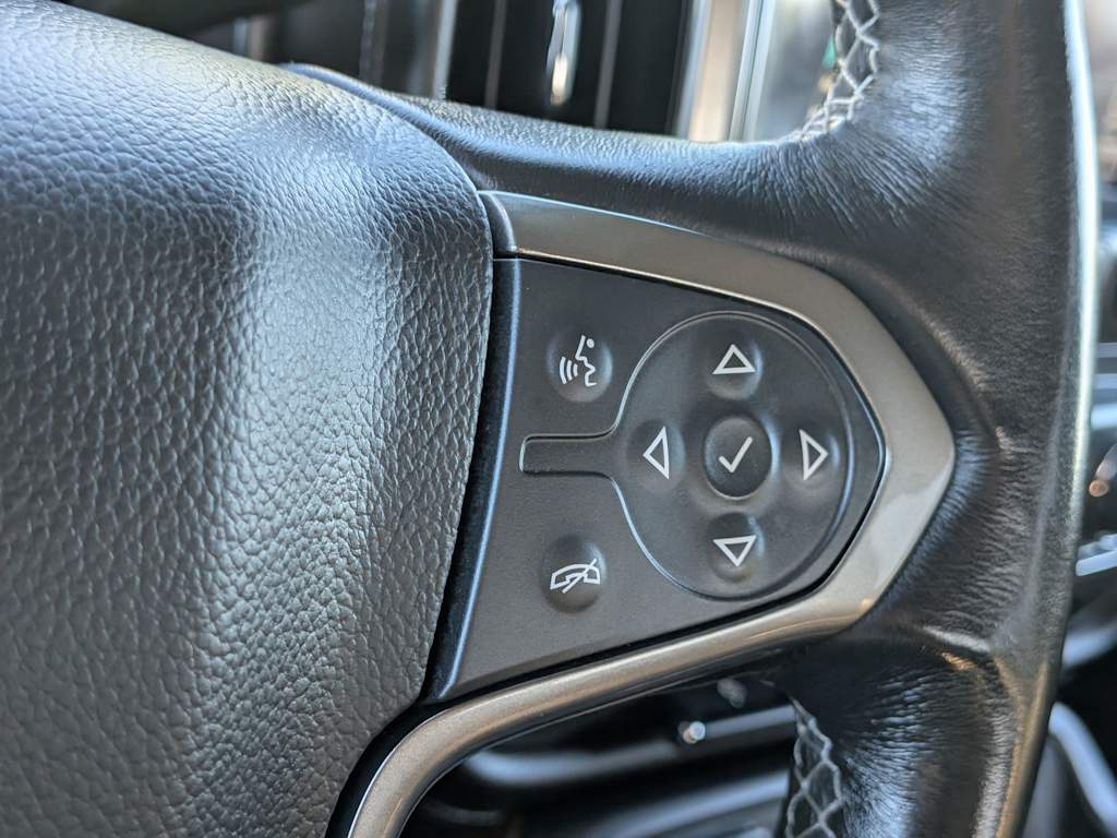 Thumbnail: 2018 Chevrolet Silverado 1500 - 31