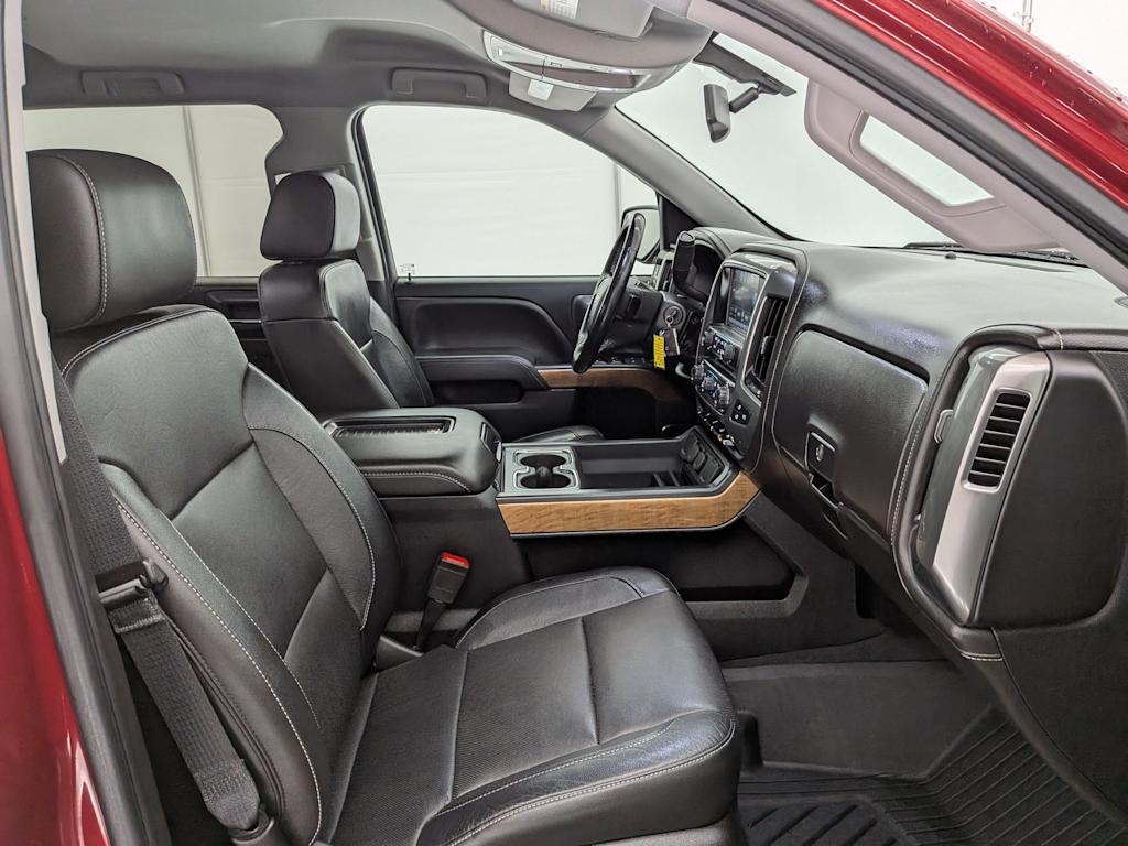 Thumbnail: 2018 Chevrolet Silverado 1500 - 11