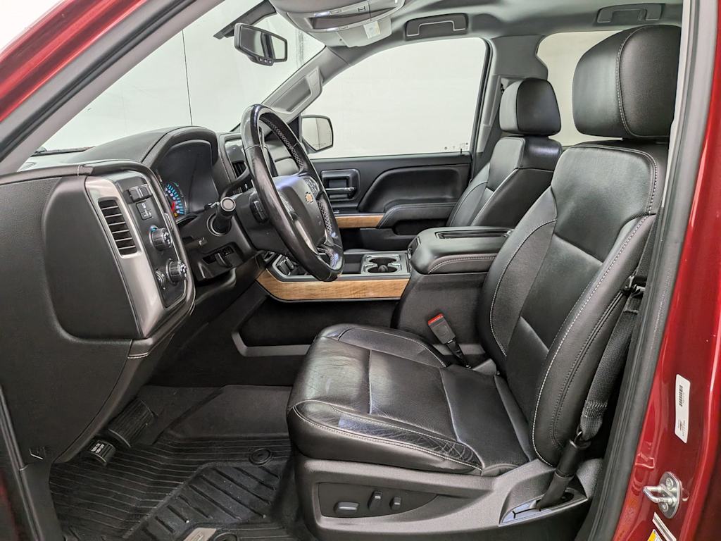 Thumbnail: 2018 Chevrolet Silverado 1500 - 10