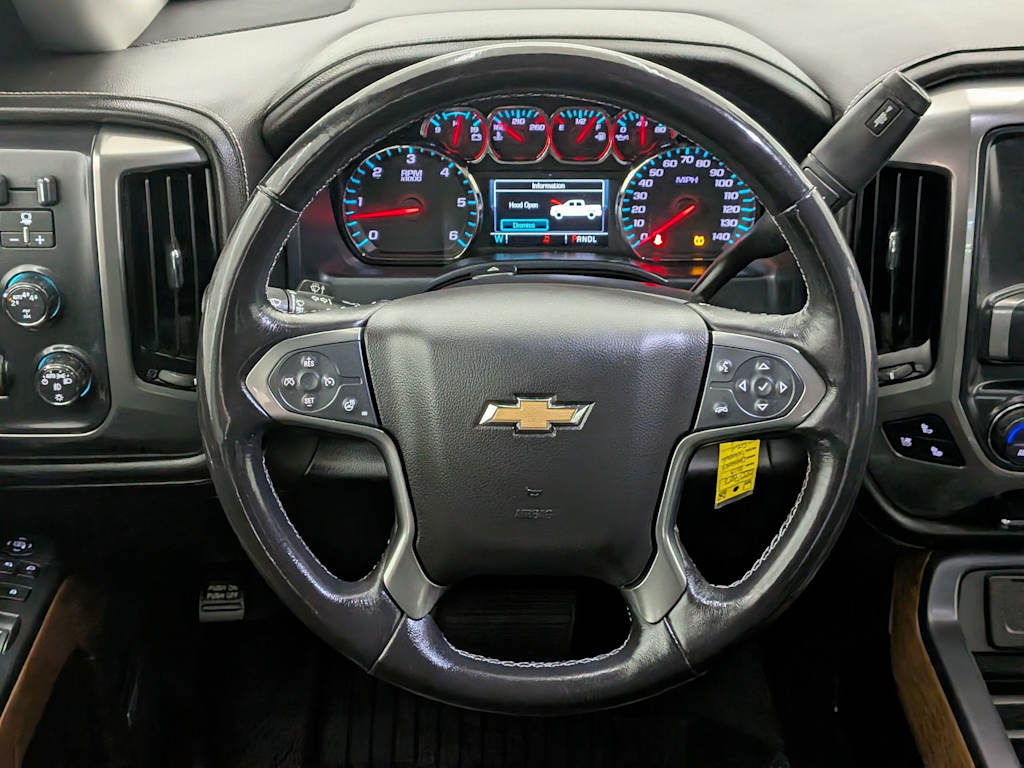 Thumbnail: 2018 Chevrolet Silverado 1500 - 13