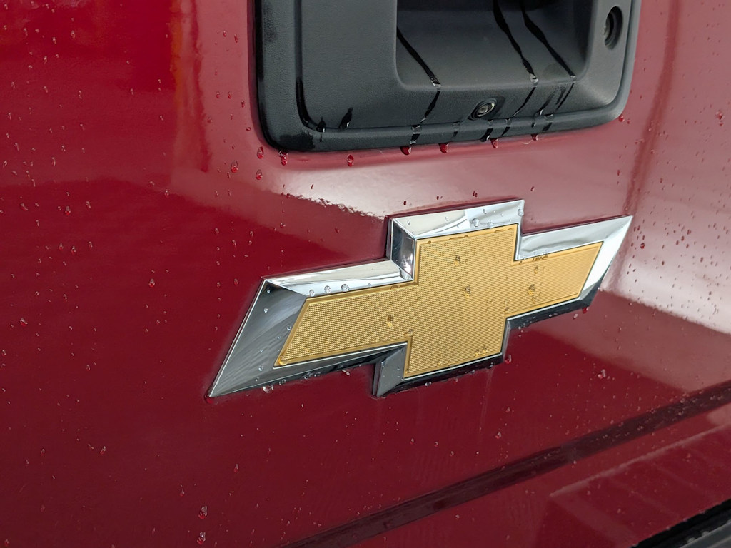 Thumbnail: 2018 Chevrolet Silverado 1500 - 24