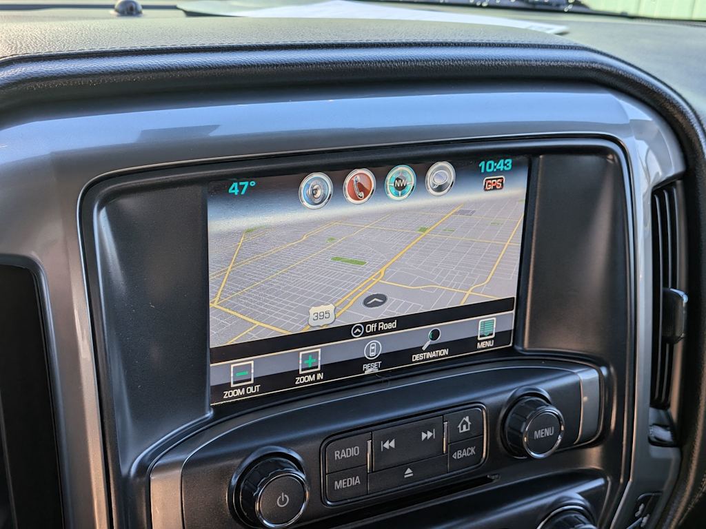 Thumbnail: 2018 Chevrolet Silverado 1500 - 33