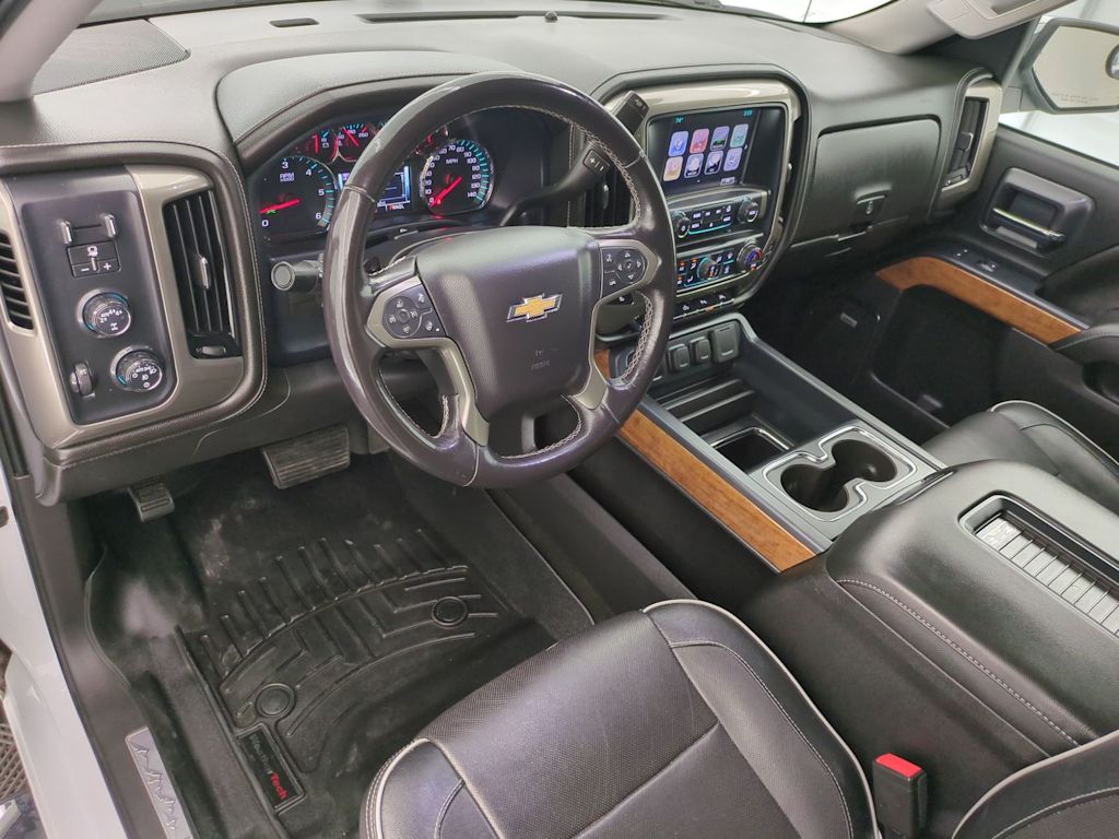 Thumbnail: 2018 Chevrolet Silverado 1500 - 2
